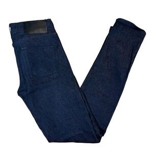 Men's Dark Blue Jeans